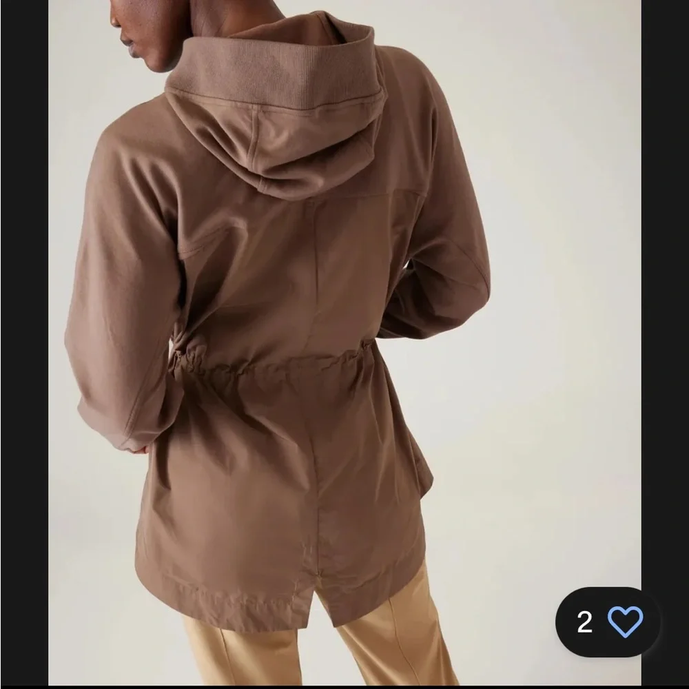 Athleta Triumph Hybrid Jacket